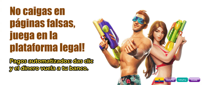 Gana Jackpot en Slots banner